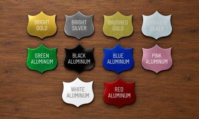 Annual Plates