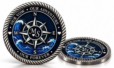 INSTANT Challenge Coins