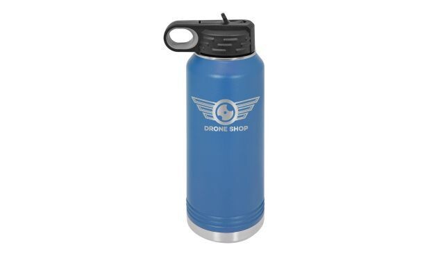 Polar Camel Water Bottle - Blue: 32 oz.-108016 Polar Camel Water Bottle - Blue: 32 oz.-108016