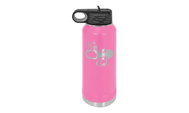 Polar Camel Water Bottle - Pink: 32 oz.-108017 Polar Camel Water Bottle - Pink: 32 oz.-108017