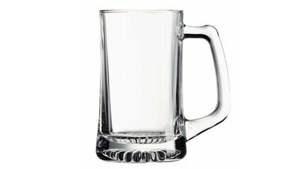 Sport Style 14 oz. Glass Stein-101573 Sport Style 14 oz. Glass Stein-101573