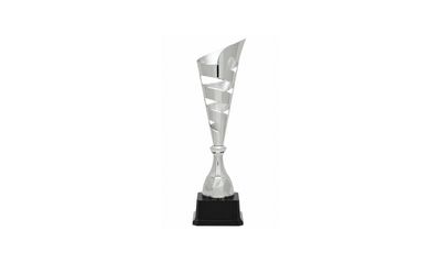 Silver Vito Cup Trophy: 14-1/2"-100818