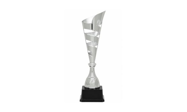 Silver Vito Cup Trophy: 15"-100822