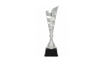 Silver Vito Cup Trophy: 15 Silver Vito Cup Trophy: 15"-100822