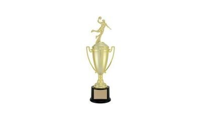 Classic Cup Trophy: 12"-101102