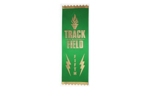Premier Track & Field 5th Place Ribbon-106961