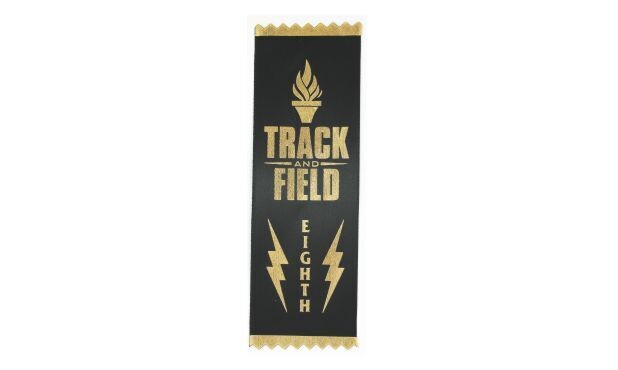 Premier Track & Field 8th Place Ribbon-106964