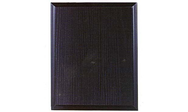 Black Ash Laminate Plaque: 4-1/2" x 6"-106849