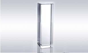 Prism Series Rectangular Column: 10 Prism Series Rectangular Column: 10"-108579