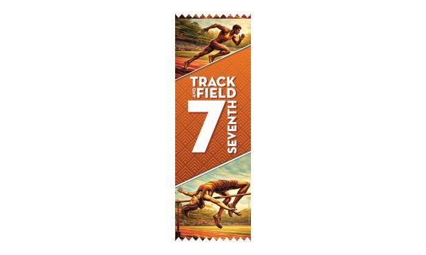 Nova Series Track & Field 7th Place Ribbon-108787