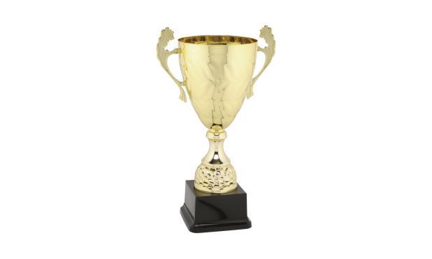 Avellino Series Gold Cup Trophy: 12-1/2"-108750