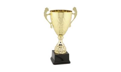 Avellino Series Gold Cup Trophy: 12-1/2 Avellino Series Gold Cup Trophy: 12-1/2"-108750