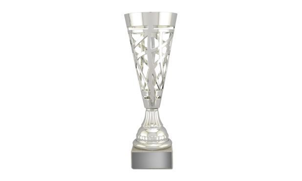 Olympia Series Silver Cup Trophy: 10"-108653
