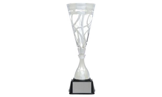 Xenon Series Silver Cup Trophy: 14-5/8 Xenon Series Silver Cup Trophy: 14-5/8"-108707