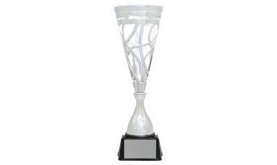 Xenon Series Silver Cup Trophy: 14-5/8"-108707