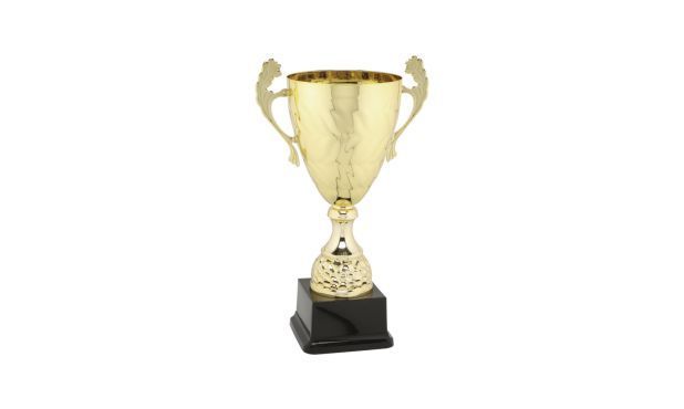 Avellino Series Gold Cup Trophy: 10-3/4 Avellino Series Gold Cup Trophy: 10-3/4"-108749