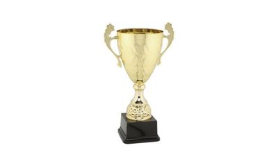 Avellino Series Gold Cup Trophy: 10-3/4"-108749