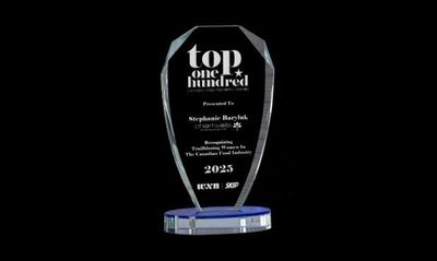 Tremblant Series Optic Crystal Award: 8"-108615