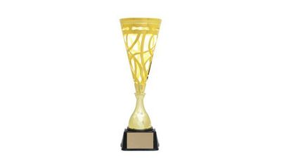 Xenon Series Gold Cup Trophy: 13-1/8 Xenon Series Gold Cup Trophy: 13-1/8"-108702