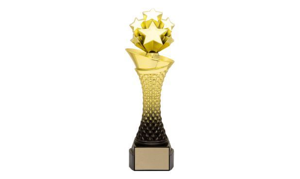 Valour Series All Star Trophy: 10-3/4"-108713