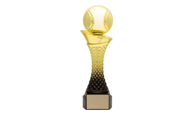 Valour Series Baseball Trophy: 10-3/4"-108715