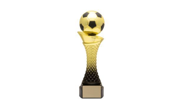 Valour Series Soccer Trophy: 9-1/4"-108720