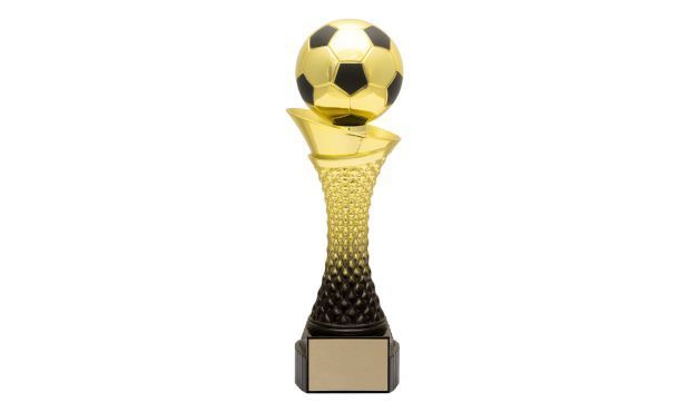 Valour Series Soccer Trophy: 10-3/4"-108721