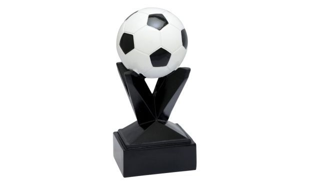 Akimbo Soccer Sculpture: 8 Akimbo Soccer Sculpture: 8"-108805
