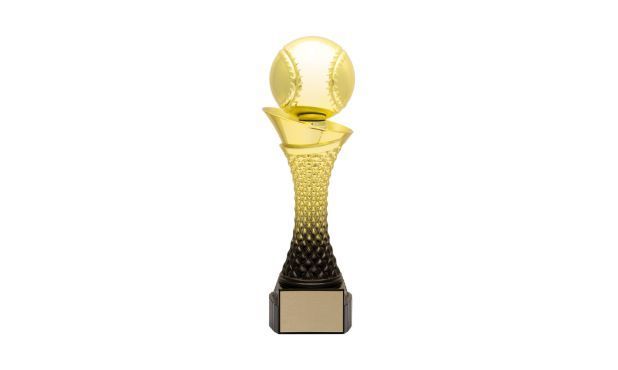 Valour Series Baseball Trophy: 9-1/4"-108714