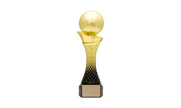 Valour Series Basketball Trophy: 9-1/4"-108716
