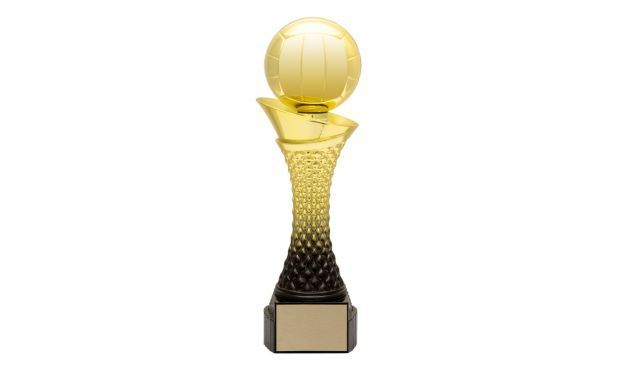Valour Series Volleyball Trophy: 10-3/4"-108723