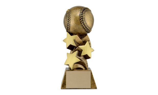 Blizzard Baseball Sculpture: 6 Blizzard Baseball Sculpture: 6"-106862