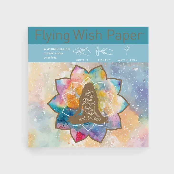 MINDFUL / Mini kit with 15 Wishes + accessories