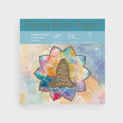 MINDFUL / Mini kit with 15 Wishes + accessories