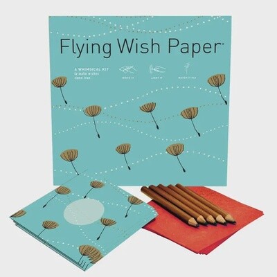PUFFS / Large Kit with 50 Wishes + accessories
