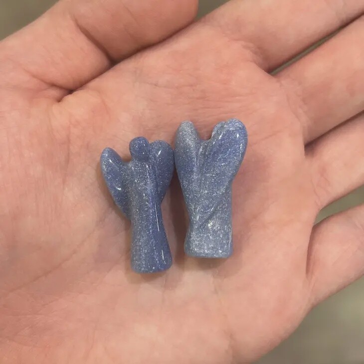 Crystal Angel 1in