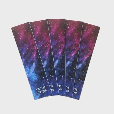Nebula | Soft Sand Texture Calm Strips