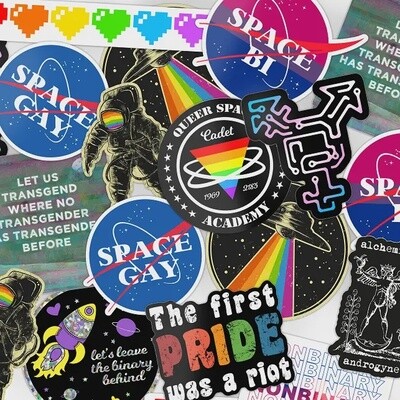 BoyPilot Goods Most Popular Stickers