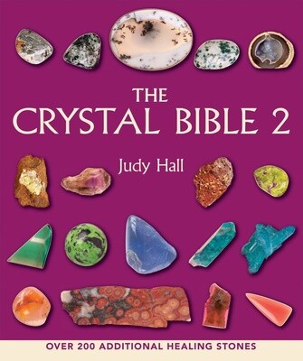 The Crystal Bible volume 2