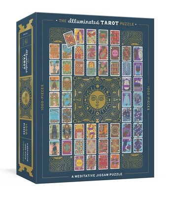 The Illuminated Tarot Puzzle