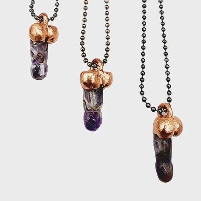 Teeny Weenie Necklace