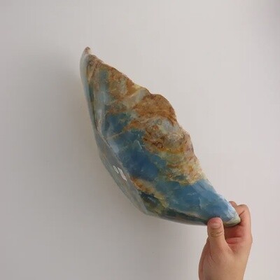 Blue Onyx Bowl