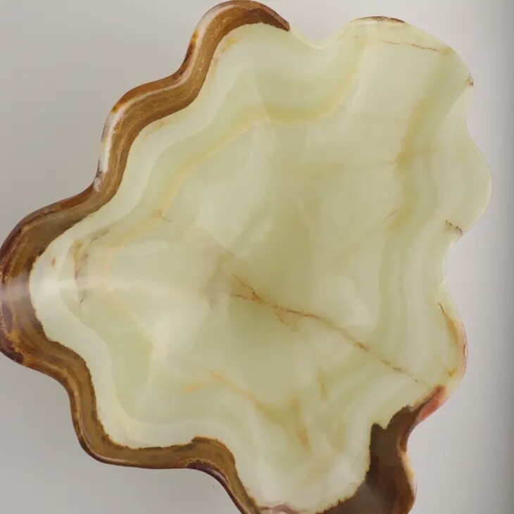 Very Large Onyx Bowl