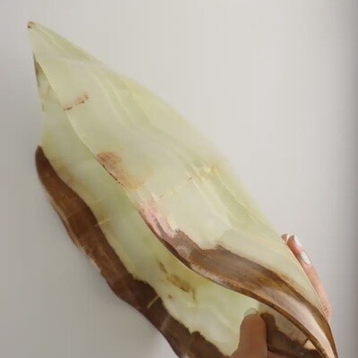 Very Large Onyx Bowl