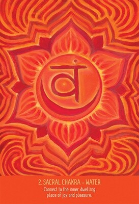 Infinite Wisdom of the Chakras