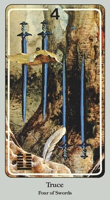Haindl Tarot Deck