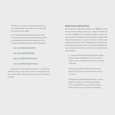 A Little Bit of Mindfulness Guided Journal | Your Personal Path to Awareness