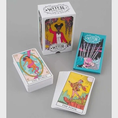 The Modern Witch Tarot Deck