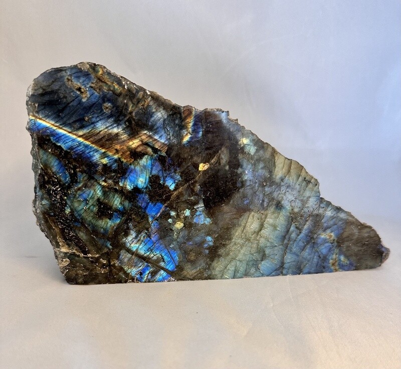 Labradorite Single Side Polished