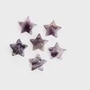 Gemstone Star | 1in, Material: Amethyst